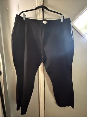 LC Lauren Conrad Black Women’s Pull-on Pants